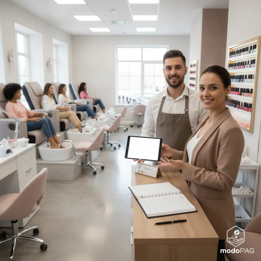 Como montar uma esmalteria gastando pouco: Guia Prático