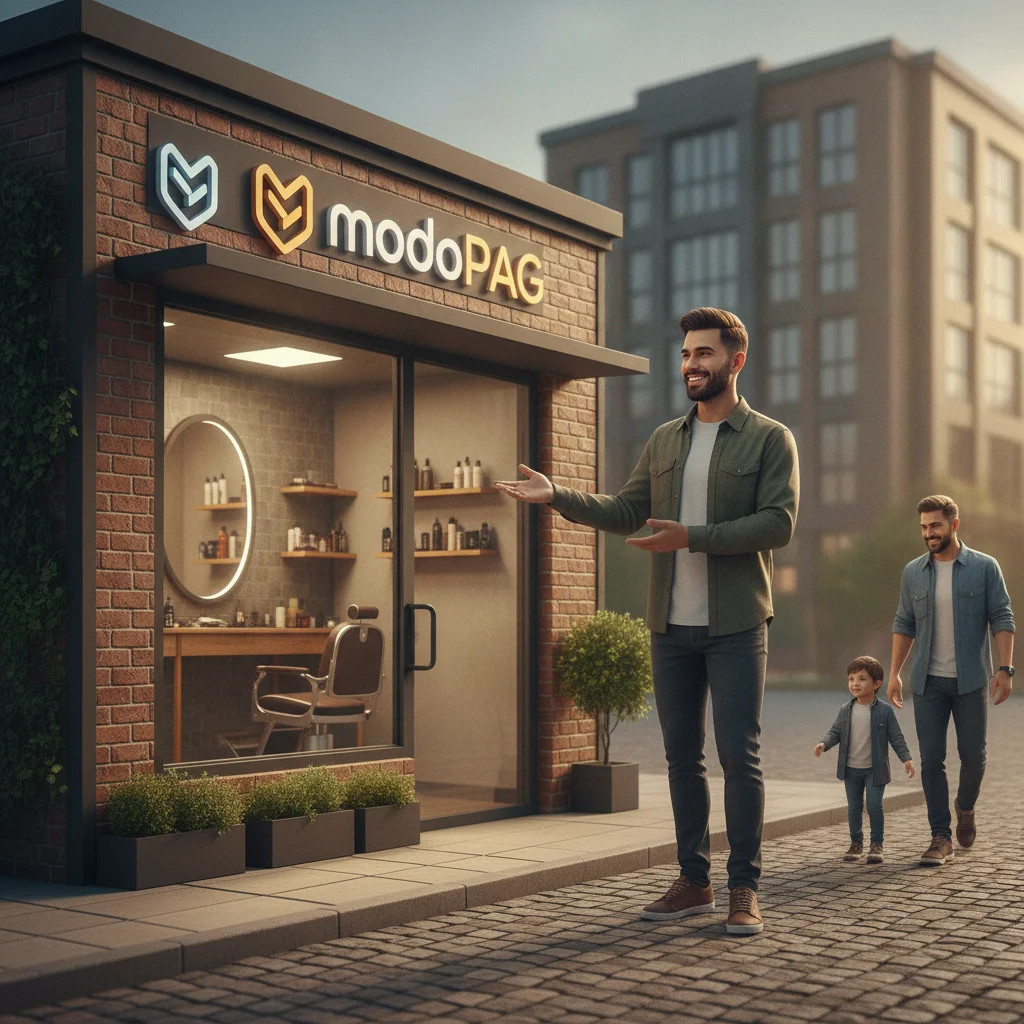 Como montar uma barbearia lucrativa com pouco dinheiro